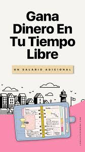 Pin En Ganar Dinero Desde Casa