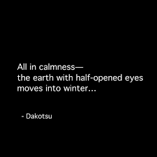 Dakotsu From Haiku An Anthology Of Japanese Poems Poetry Inspiration Very Short Poems Japanese Poetry