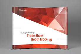 Download Download Tradeshow Display Booth Mockup Best Design Psd Mockup Templates Free