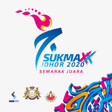 Bu, perak'ın sukma oyunlarına ikinci ev sahipliği yapması ve 1994'ten bu yana ilk seferiydi. Logo Dan Maskot Sukma Johor 2020