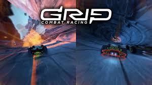 It's a forced update for skyrim se. Buy Grip Combat Racing From The Humble Store