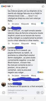 The project acts as a romanian version of the franchise got ^ oraşe preselecţii românii au talent sezonul 2 audition cities romania's got talent season 2. Cum A Aranjat Pro Tv Finala Romanii Au Talent Detaliul BombÄ Observat De Un Telespectator
