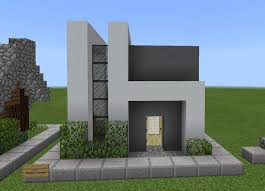 The house has an absolutely perfect design, it is good both inside and outside! Day 3 Modern House 14dpc Minecraft Amino