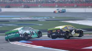 This is your chance to drive at full speed on part of the roval course that the. Ryan Newman Drives No 6 Ford Mustang To 32nd Place Finish At Charlotte Motor Speedway Road Course Official Site Of Nascar