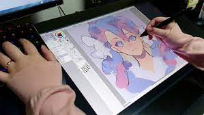 I put a lot more thought and time into it. Learn How To Design And Draw Your Own Anime Characters With A Tablet Class101 Usa