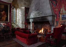 Gryffindor Common Room Harry Potter Wiki Fandom Gryffindor Common Room Harry Potter Room Common Room