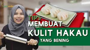 119 resep hakau ala rumahan yang mudah dan enak dari komunitas memasak terbesar dunia! Cara Membuat Kulit Hakau Yang Bening Youtube