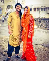 The actor loves to work out. Dipika Kakar And Shoaib Ibrahim Wedding Photos
