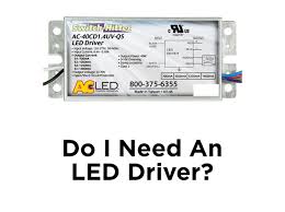 Just connect your fixture to the conversion kit and replace your halogen bulb with our special led bulb. Do I Need An Led Driver 1000bulbs Com Blog