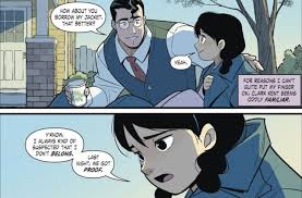 Superman Smashes the Klan' Comic Review