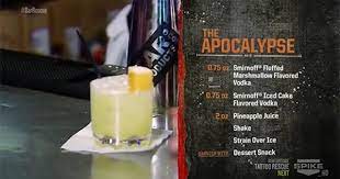 As Seen On Bar Rescue Bar Drink Recipes Mixed Drinks Cocktails Drinks Alcohol Recipes