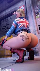 Rule34 - If it exists, there is porn of it  cammy white  7196018