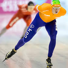 Still dating his girlfriend naomi van as? Sven Kramer Wins 5 000 Meter Speedskating World Cup Race Moves Toward Sixth Title Sports Illustrated