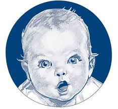 The Original Gerber Baby Is Now A Great Grandmother Gerber Baby Food Gerber Baby Baby Food Recipes