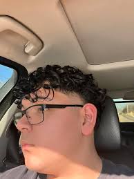 Barber with curl experience needed for son's trim