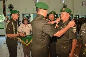 Kabupaten timor utara (ttu), nusa tenggara timur (ntt),. Tiga Dandim Di Ntt Diserahterimakan Poros Nusantara