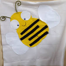 Pin The Stinger On The Bee Game Bee Games Bee Party Bee