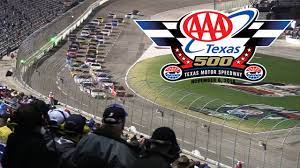 Texas motor speedway is a 1.5 mile (2.41 kilometer) oval located in fort worth, tx usa. 2016 Aaa Texas 500 At Texas Motor Speedway Youtube