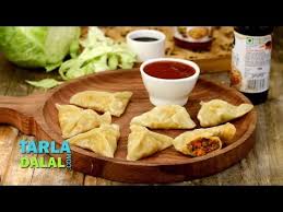 Momos Recipe A Snack That Has Become Almost Synonymous With Chinese Cuisine Follow Momos Veg Recipe With Step By Step Phot In 2020 Momos Recipe Recipes Steam Recipes