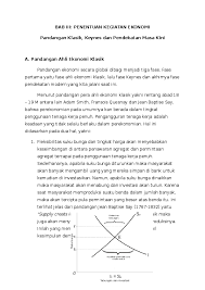 Check spelling or type a new query. Doc Resume Makroekonomi Sadono Sukirno Bab 3 Nadiah Sabrina Academia Edu
