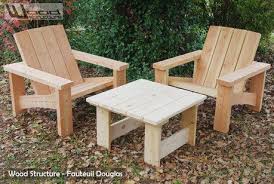 Salon De Jardin Et Mobilier Bois Fabrique En France Par Wood Structure Shop Speci Muebles Rusticos De Jardin Sofa De Paletas De Madera Hacer Sillas De Madera