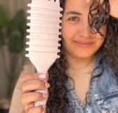 Different brushes different results 🤝🤍, All brushes from @curly9182 ,  #curly #curlyhair #hair #brush