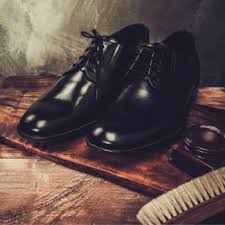 shoe polish guide how to shine shoes in 5 easy steps