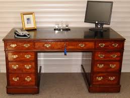 Some materials may have patterns, textures, or. Desk Glamorous And Antique Desks For Sale Leather Top Desk For Sale Old Fashioned Desks For Leather Top Desk Antique Desks For Sale Desk