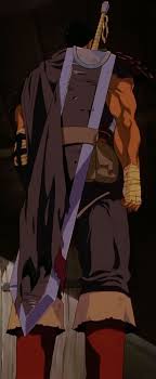 Berserk Anime 1997 1998 Guts With Dragonslayer Ilustracao De Mangas Berserk Manga