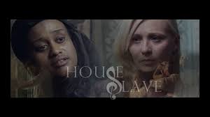 Amber Bullock & Kathryn Eastwood in House Slave Scene