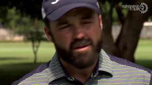 Ryan Cairns with Terry Cairns