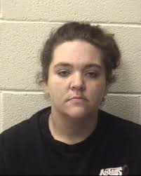 Taylorsville Woman Charged With Felony Larceny By Employee