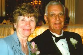 As a husband dies, a 74-year romance that began as orphans is cherished by  his wife and loved ones