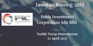 Kekosongan di felda telah membuka peluang kerja kosong 2019 kepada warganegara malaysia yang berminat dalam bidang ini serta berkelayakan. Pin On Iklan Jawatan Kosong