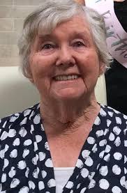 Maureen (Mary) Bermingham (née Smith) — Massey Bros Funeral Homes