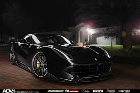 Ferrari F12 Berlinetta By Adv 1 Ferrari Ferrari Berlinetta Ferrari World