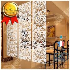 Check spelling or type a new query. Confo Paravent Interieur Exterieur Ajoure Motif Foral Feuillage Blanc Chambre Adulte Enfant Leger Plastique Occultant Decoration 40 Cdiscount Maison