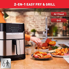 Moulinex Easy Fry Grill Digital EZ505D10
