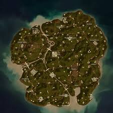 Please make sure that once you update the game you initiate map download as well before parachuting in. Season 8 Sanhok Remaster Map Pubattlegrounds