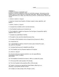 A person who is not born a u.s. Free Civics Study Guides Teachers Pay Teachers