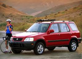 foto 2001 honda cr v 車