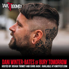Daniel Winter-Bates (Bury Tomorrow)