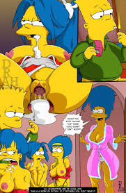 The Simpsons: Tapped Out Porn Comic english 08 - Porn Comic