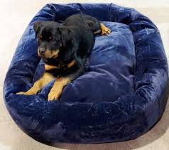 Rottweiler Dog Bed Durable Large Dog Beds For Rottweilers