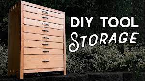 Plus, learn how to tame the clutter and work smarter with these ingenious (and inexpensive!) workshop storage tips you can diy. Small Tool Chest Build Equals Big Time Workshop Storage Woodworking Youtube