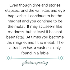 Attraction Quotes Poems Poetry