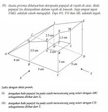 Kertas 2 soalan 15 pelan dan dongakan. Matematik Spm Pelan Dan Dongakan