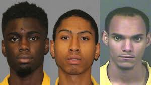 Three suspects charged in connection to Horn Lake shooting