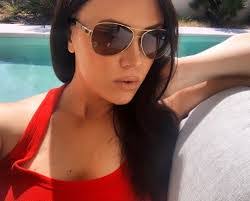 Kim Chronister's Instagram, Twitter & Facebook