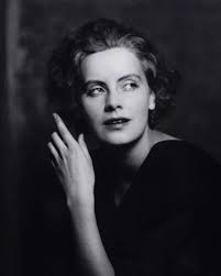 Malvina Longfellow Carter by Arnold Genthe photographer 1912-1913